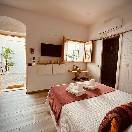 Apartamento La Lola - Patio Privado Jerez de la Frontera Exterior foto